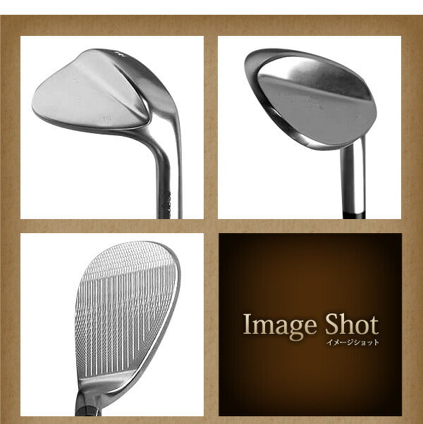 CNCミーリング フェース デザイン ウェッジ <br>プレゼント 贈答品 人気 ウェッジ ゴルフクラブ golfclub