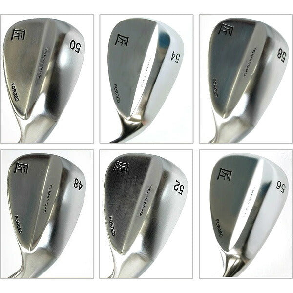 ウェッジ 軟鉄鍛造 ウエッジ 匠forged 地クラブ 48度 50度 52度 54度 56度 58度 無刻印 選択可能 東邦ゴルフ 匠 FORGED forged フォージド ウエッジクラブ ウェッジ ゴルフクラブ 単品 初心者 中級者 メンズ レディース