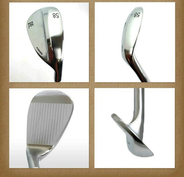 ウェッジ 軟鉄鍛造 ウエッジ 匠forged 地クラブ 48度 50度 52度 54度 56度 58度 無刻印 選択可能 東邦ゴルフ 匠 FORGED forged フォージド ウエッジクラブ ウェッジ ゴルフクラブ 単品 初心者 中級者 メンズ レディース