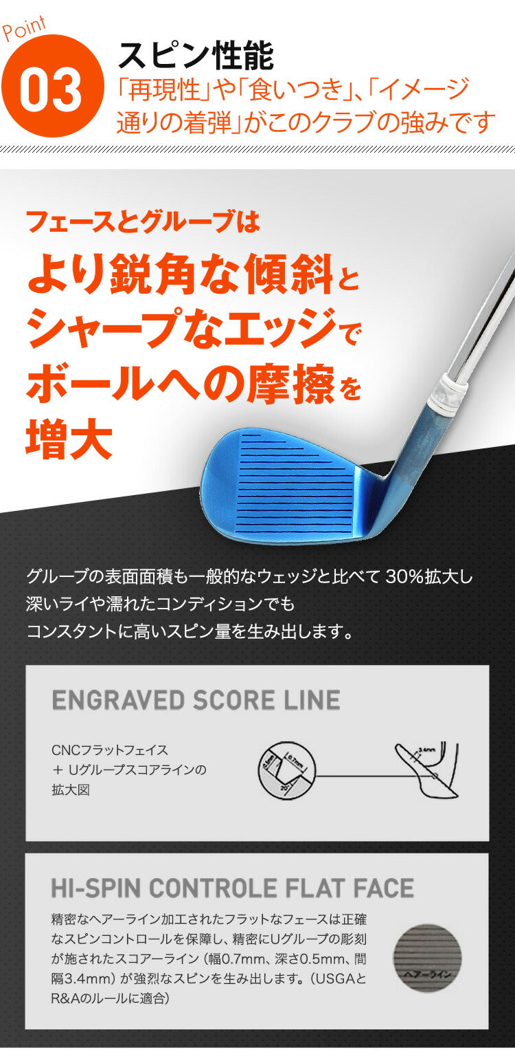 ゴルフクラブ ウェッジ ウエッジ 軟鉄鍛造 匠ロイヤル BlueEdition 48度 単品 50度 56度,52度 58度 2本セット 東邦ゴルフ FORGED フォージド ブルー 青 メタリック かっこいい クール オリジナル 日本製 国産 メンズ