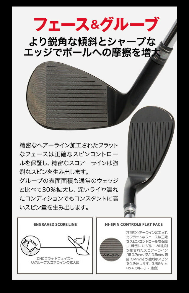 軟鉄鍛造 ウェッジ フランク三浦ゴルフ コラボ 匠 F.miura & TOHO ブラック黒染め仕上げ FORGED forged 50度 54度 58度 黒ベース ウエッジゴルフクラブ フォージド 個性派 オリジナル商品 日本製 国産