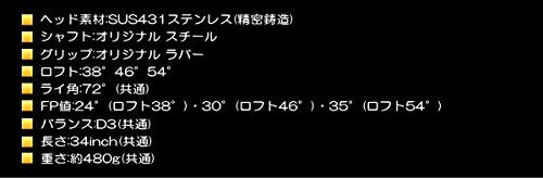 送料無料 パター チッパー (ウエッジ ウェッジ) <br> 人気 ウェッジ ゴルフクラブ golfclub 0901_autumn 1118_flash