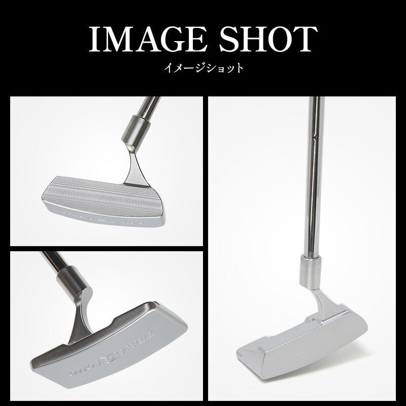 ゴルフクラブ パター 匠ミニパター 軟鉄鍛造 スピンコントロール ヘッド 小さい パター 軟鉄削出し 小型パター ALL CNC加工 SCパター要望 人気 golfclub 短尺 32インチ 姫路もの 軟鉄パター 短尺パター メンズ 東邦ゴルフ