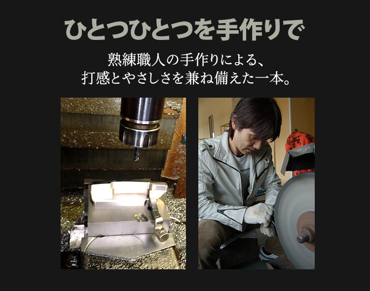 ゴルフクラブ パター トライアングル ピンパター スピンコントロール 軟鉄削出しパター / ピンタイプ / 黒染め仕上げ / 東邦ゴルフ 黒 ブラック ALL CNC加工 SCパター要望 人気 golfclub 短尺 32インチ 軟鉄パター 短尺パター 軟鉄鍛造