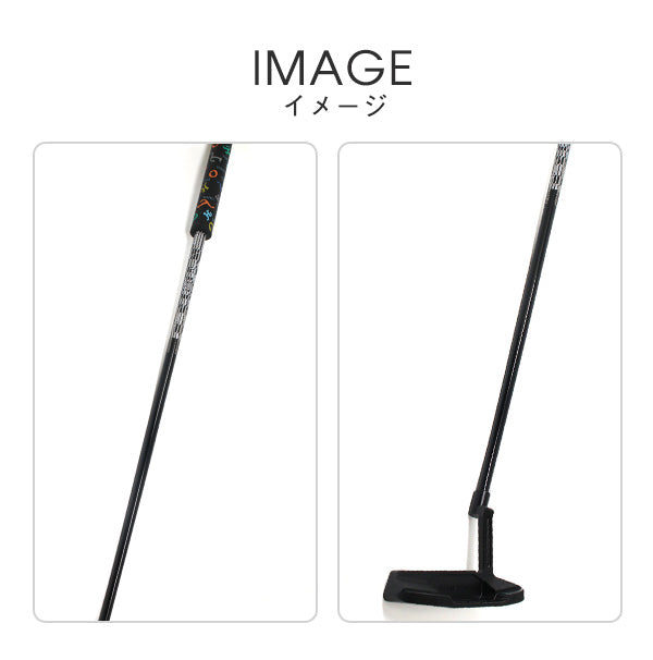 軟鉄鍛造 パター レフティー 左利き用 スピンコントロール 軟鉄削出しパター レフティ 左用 パター GFI90オリジナルシャフト仕様 / ピンマレット / CNC加工 SCパター 人気 ゴルフクラブ golfclub 短尺 32インチ 姫路もの 軟鉄パター 短尺パター 左用パター 東邦ゴルフ