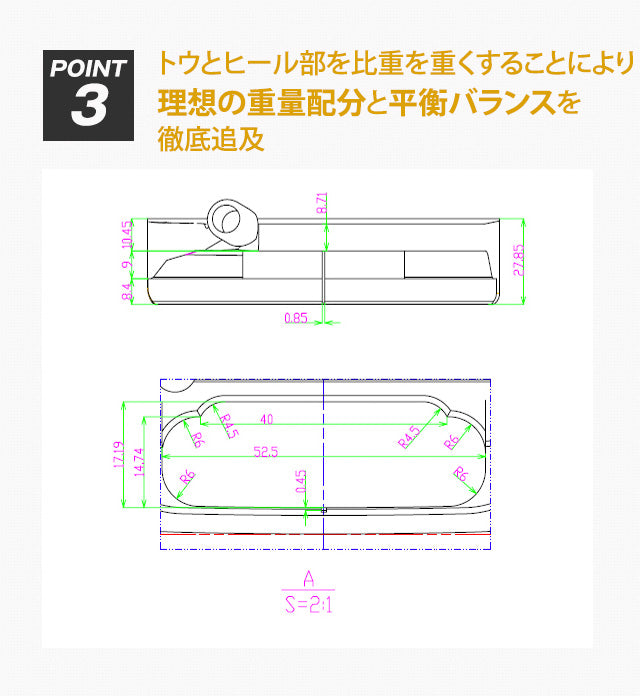 軟鉄鍛造 削出しパター マレットタイプ 黒染め仕上げ スピンコントロール ALL CNC加工 SCパター要望 人気 TEAM TOHO ゴルフクラブ ぶれにくい ストローク 太めのグリップ 短尺 32インチ 短尺パター