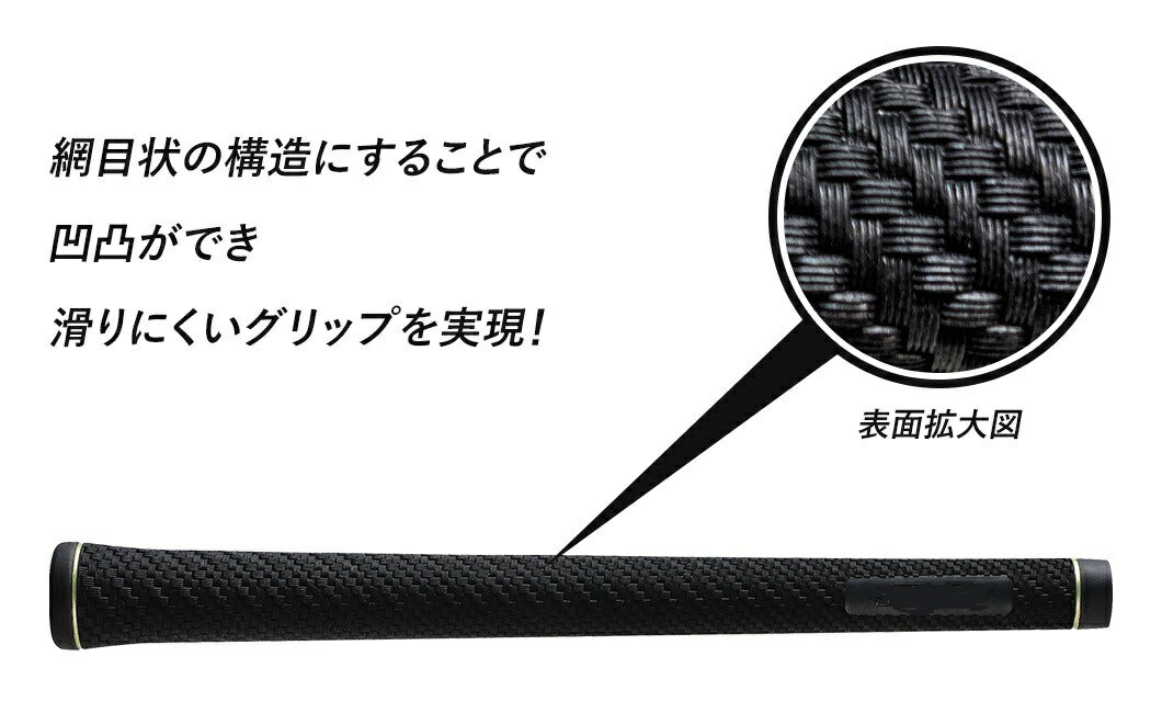 ゴルフプライド GOLFPRIDE ツアーベルベット・ラバー・360 バックライン無 GTSS ブラック M60R