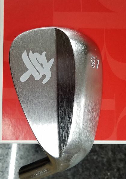 CNCミーリング フェース デザイン ウェッジ <br>プレゼント 贈答品 人気 ウェッジ ゴルフクラブ golfclub