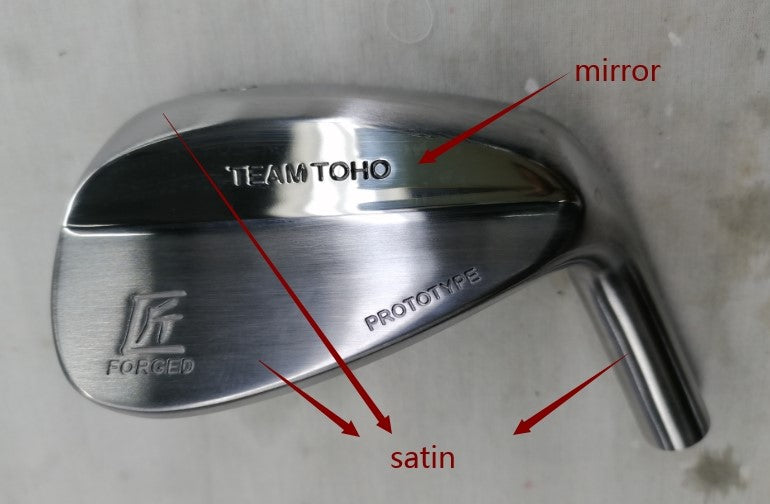ウェッジ 軟鉄鍛造 ウエッジ 匠forged 地クラブ 48度 50度 52度 54度 56度 58度 無刻印 選択可能 東邦ゴルフ 匠 FORGED forged フォージド ウエッジクラブ ウェッジ ゴルフクラブ 単品 初心者 中級者 メンズ レディース