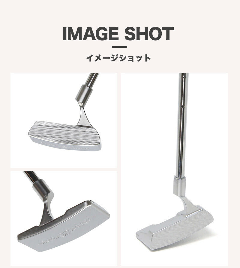レディース 匠 ミニパター 軟鉄鍛造 スピンコントロール 軟鉄削出し 小型パター 女性用 ALL CNC加工 SCパター要望 ゴルフクラブ golfclub 短尺 32インチ 姫路もの ヘビーヘッド 軟鉄パター 短尺パター 東邦ゴルフ