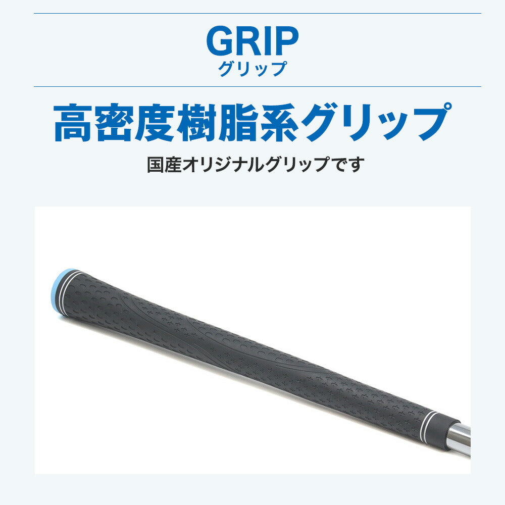 匠ミニアイアン 軟鉄鍛造 極小ミニヘッド 小ぶりヘッド 小型アイアン 練習器具 トレーニング 本番でも使える 42度 35インチ スチールシャフト NS製シャフト 高密度樹脂系グリップ